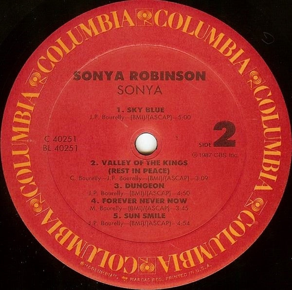 Sonya | Near Mint (NM) Near Mint (NM) Get Cheap Vinyl