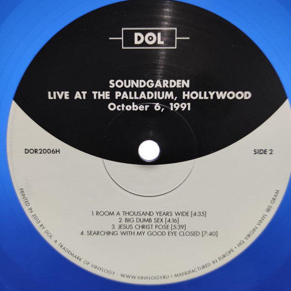 Live At The Palladium, Hollywood October 6, 1991 | Mint (M) Mint (M) Get Cheap Vinyl