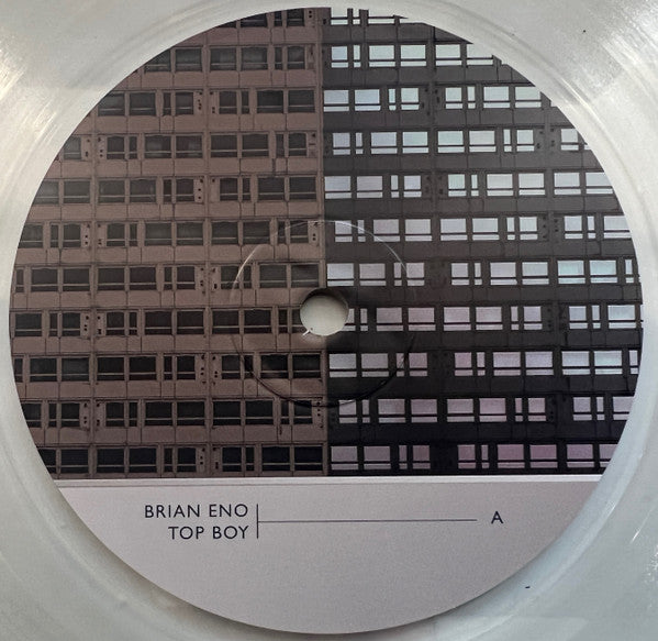Top Boy (CLEAR VINYL) | Mint (M) Mint (M) Get Cheap Vinyl