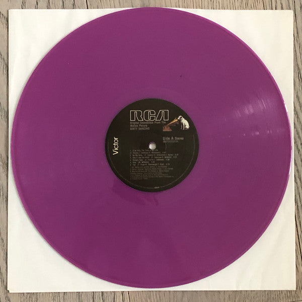 Dirty Dancing (Original Soundtrack From The Vestron Motion Picture) | Mint (M) Mint (M) Get Cheap Vinyl