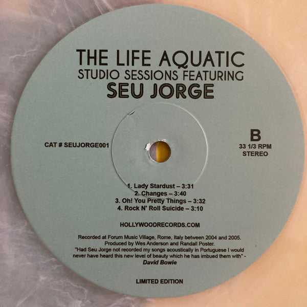 The Life Aquatic Studio Sessions | Mint (M) Mint (M) Get Cheap Vinyl