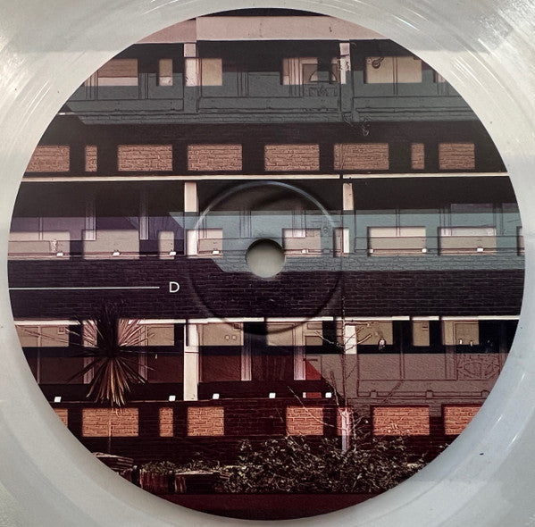 Top Boy (CLEAR VINYL) | Mint (M) Mint (M) Get Cheap Vinyl
