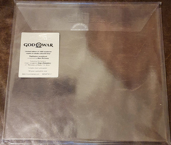 God Of War | Mint (M) Mint (M) Get Cheap Vinyl