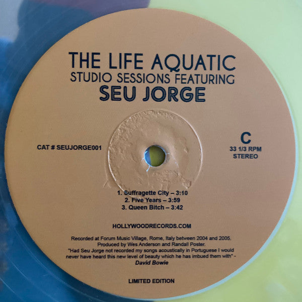 The Life Aquatic Studio Sessions | Mint (M) Mint (M) Get Cheap Vinyl