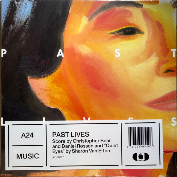 Past Lives (Original Motion Picture Soundtrack) | Mint (M) Mint (M) Get Cheap Vinyl