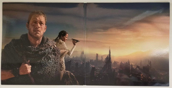 Cloud Atlas (Original Motion Picture Soundtrack) | Mint (M) Mint (M) Get Cheap Vinyl