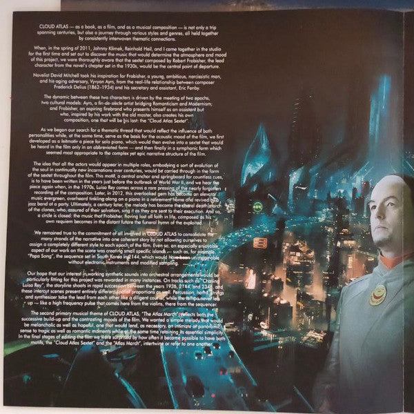 Cloud Atlas (Original Motion Picture Soundtrack) | Mint (M) Mint (M) Get Cheap Vinyl