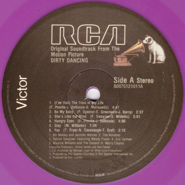Dirty Dancing (Original Soundtrack From The Vestron Motion Picture) | Mint (M) Mint (M) Get Cheap Vinyl