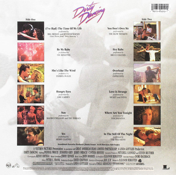 Dirty Dancing (Original Soundtrack From The Vestron Motion Picture) | Mint (M) Mint (M) Get Cheap Vinyl