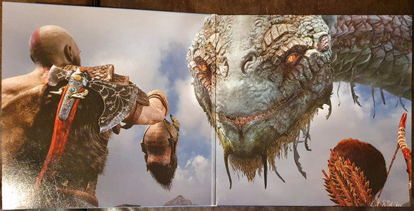 God Of War | Mint (M) Mint (M) Get Cheap Vinyl