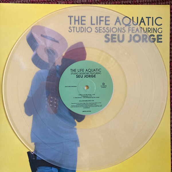 The Life Aquatic Studio Sessions | Mint (M) Mint (M) Get Cheap Vinyl