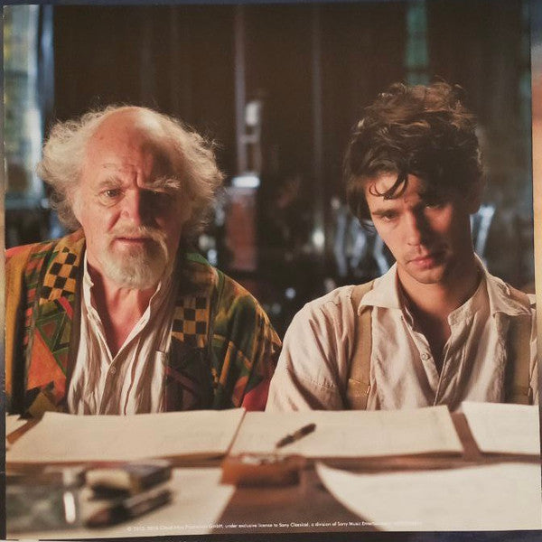 Cloud Atlas (Original Motion Picture Soundtrack) | Mint (M) Mint (M) Get Cheap Vinyl