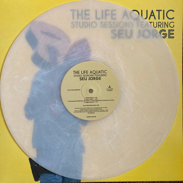 The Life Aquatic Studio Sessions | Mint (M) Mint (M) Get Cheap Vinyl