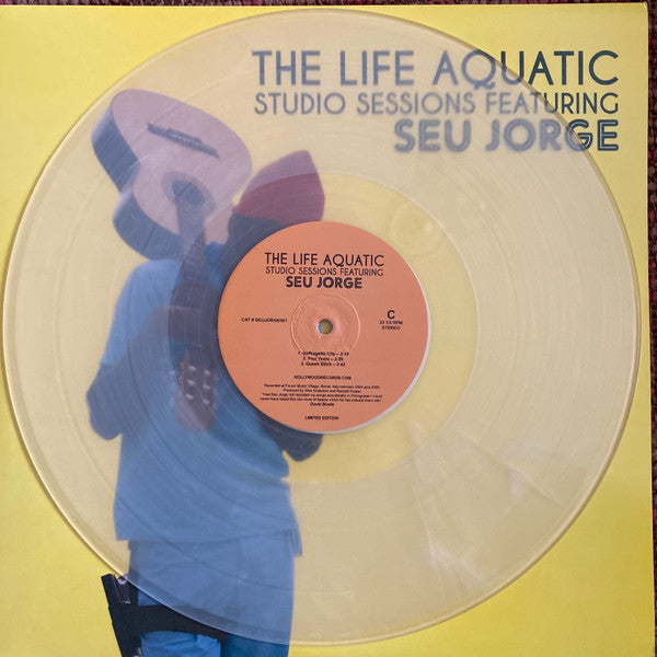 The Life Aquatic Studio Sessions | Mint (M) Mint (M) Get Cheap Vinyl