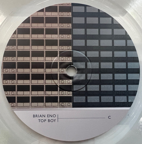 Top Boy (CLEAR VINYL) | Mint (M) Mint (M) Get Cheap Vinyl