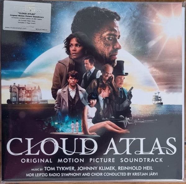 Cloud Atlas (Original Motion Picture Soundtrack) | Mint (M) Mint (M) Get Cheap Vinyl