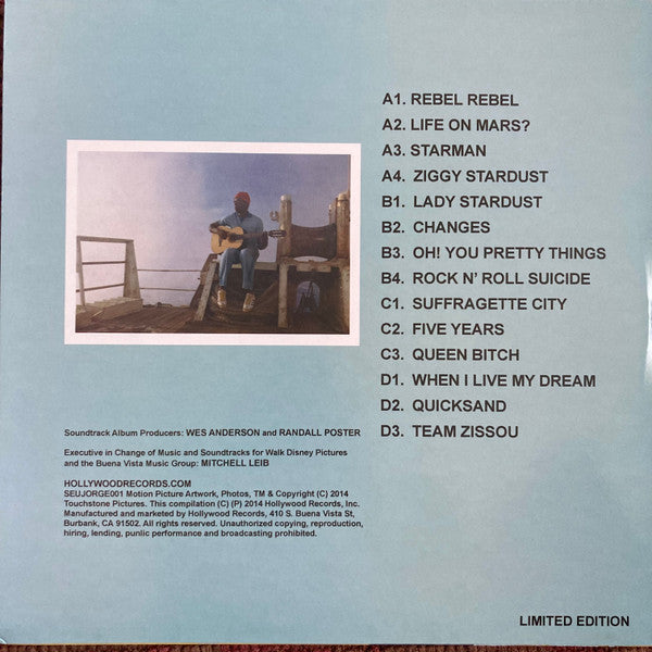 The Life Aquatic Studio Sessions | Mint (M) Mint (M) Get Cheap Vinyl