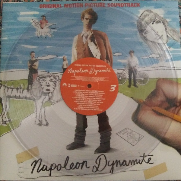 Napoleon Dynamite (Original Motion Picture Soundtrack) | Mint (M) Mint (M) Get Cheap Vinyl