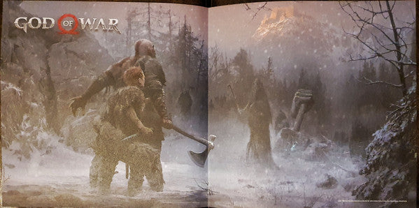 God Of War | Mint (M) Mint (M) Get Cheap Vinyl