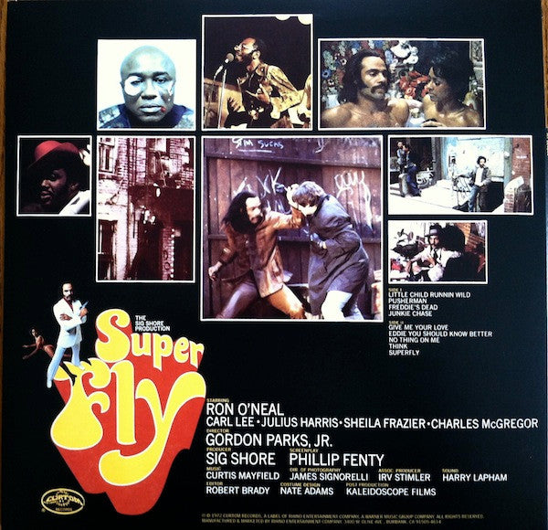 Super Fly | Mint (M) Mint (M) Get Cheap Vinyl