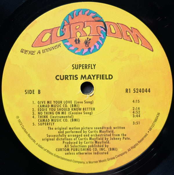 Super Fly | Mint (M) Mint (M) Get Cheap Vinyl