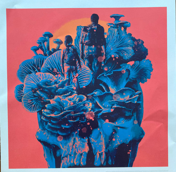 The Last Of Us: 10th Anniversary (BLUE + RED VINYL) | Mint (M) Mint (M) Get Cheap Vinyl