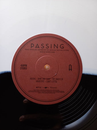 Passing (Music From And Inspired By The Original Motion Picture) | Mint (M) Mint (M) Get Cheap Vinyl