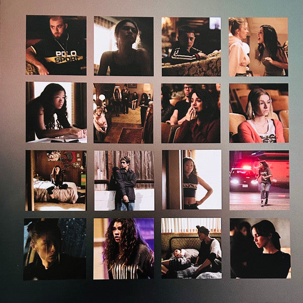Euphoria Season 2 Official Score (From The HBO Original Series) | Mint (M) Mint (M) Get Cheap Vinyl