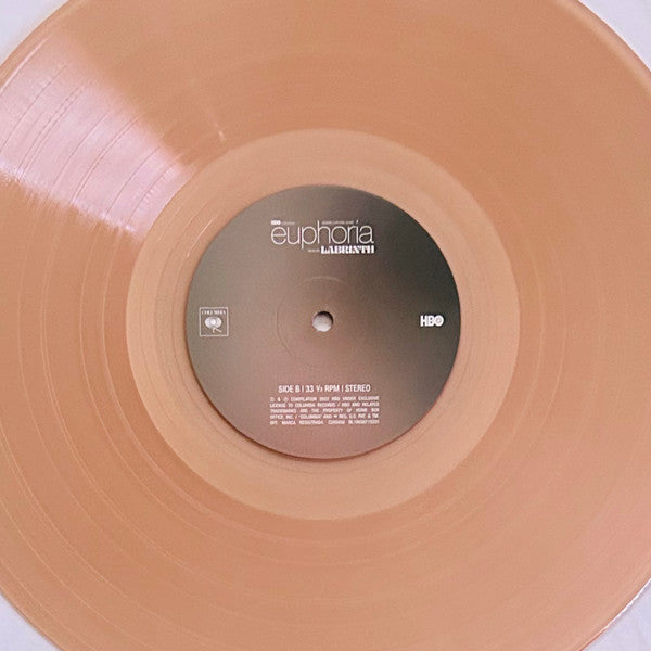 Euphoria Season 2 Official Score (From The HBO Original Series) | Mint (M) Mint (M) Get Cheap Vinyl