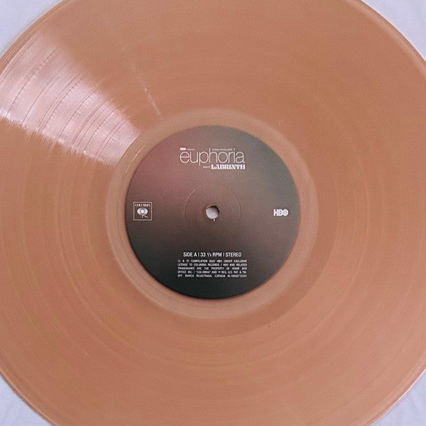 Euphoria Season 2 Official Score (From The HBO Original Series) | Mint (M) Mint (M) Get Cheap Vinyl