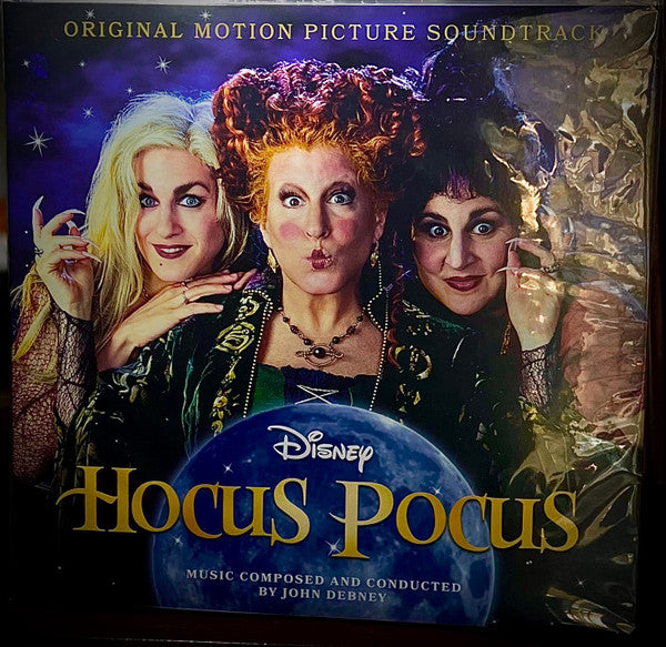 Hocus Pocus (COLOR VINYL) | Mint (M) Mint (M) Get Cheap Vinyl