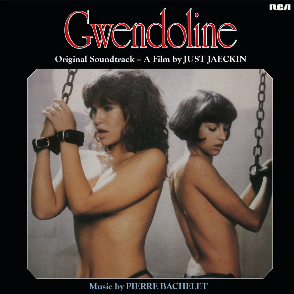 Gwendoline (MOV | SILVER & BLACK MARBLE VINYL) | Mint (M) Mint (M) Get Cheap Vinyl
