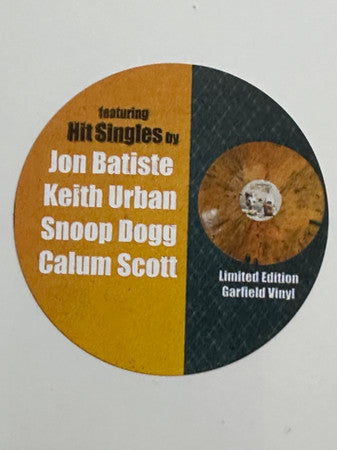 The Garfield Movie Original Motion Picture Soundtrack | Mint (M) Mint (M) Get Cheap Vinyl