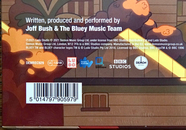 Bluey The Album | Mint (M) Mint (M) Get Cheap Vinyl