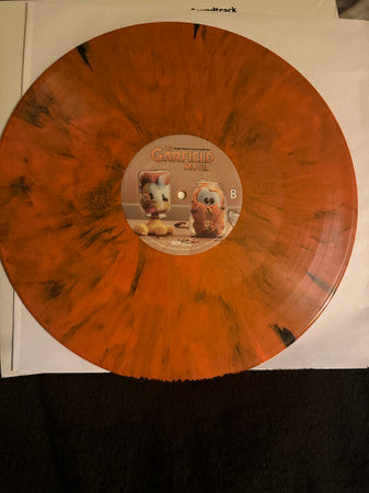 The Garfield Movie Original Motion Picture Soundtrack | Mint (M) Mint (M) Get Cheap Vinyl