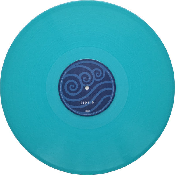 Avatar: The Last Airbender - Book 1: Water (TURQUOISE TRANSLUCENT*) | Mint (M) Mint (M) Get Cheap Vinyl