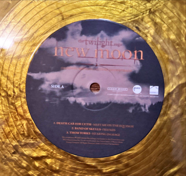 The Twilight Saga: New Moon - Original Motion Picture Soundtrack | Mint (M) Mint (M) Get Cheap Vinyl