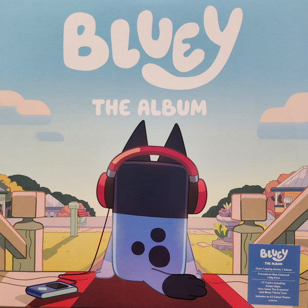 Bluey The Album | Mint (M) Mint (M) Get Cheap Vinyl