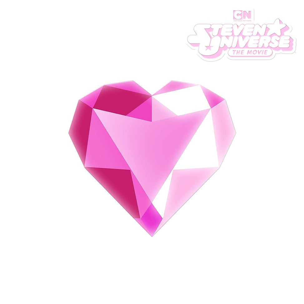 Steven Universe: The Movie (4x10" VINYL | PRE-ORDER: 08/29/2025 / SPINEL COMBO COLORWAY VINYL) | Mint (M) Mint (M) Get Cheap Vinyl