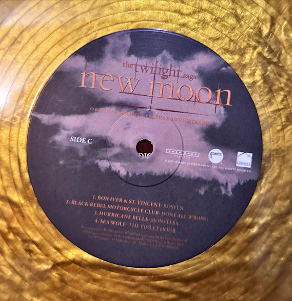 The Twilight Saga: New Moon - Original Motion Picture Soundtrack | Mint (M) Mint (M) Get Cheap Vinyl