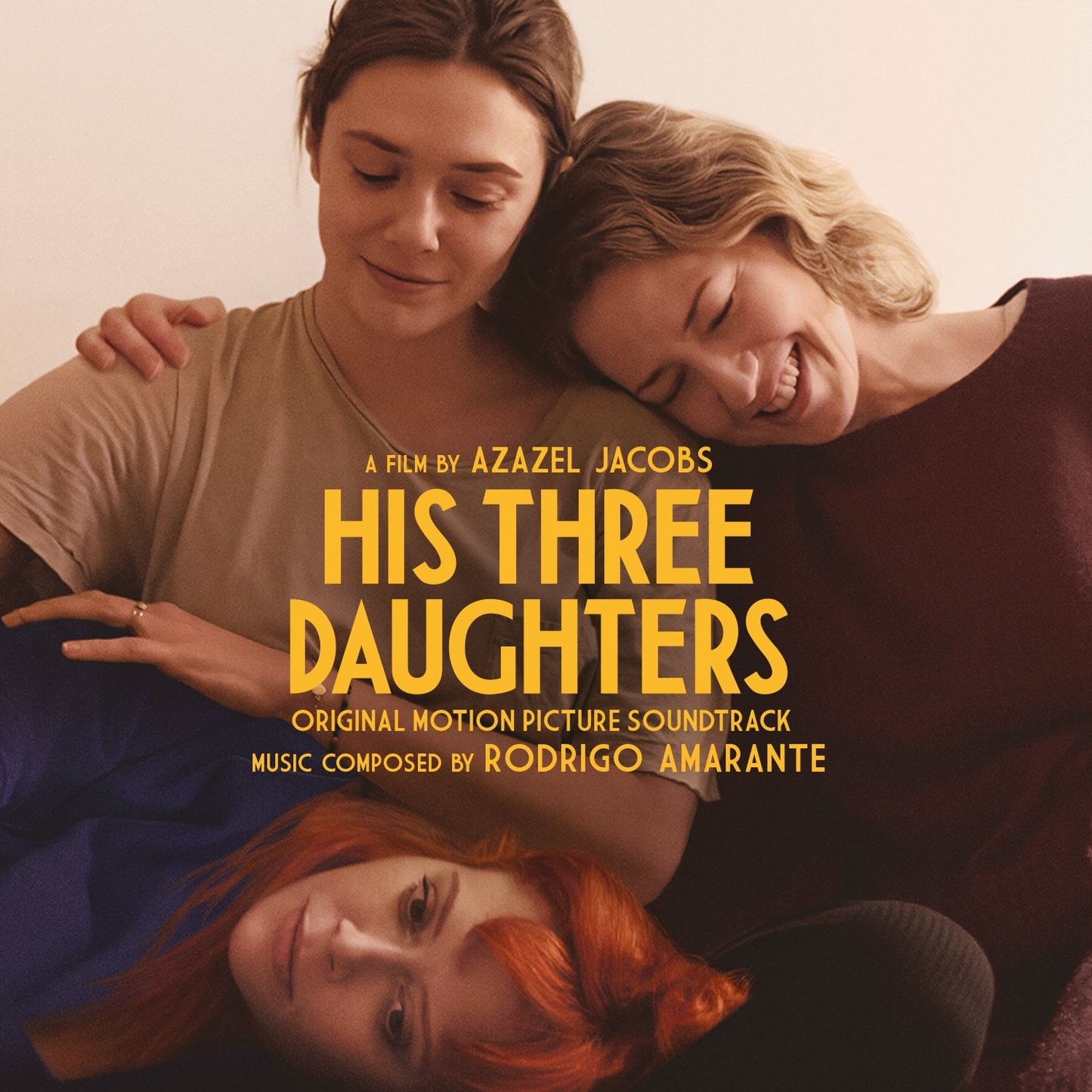 His Three Daughters (MOV | YELLOW VINYL) | Mint (M) Mint (M) Get Cheap Vinyl