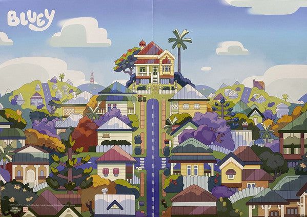 Bluey The Album | Mint (M) Mint (M) Get Cheap Vinyl