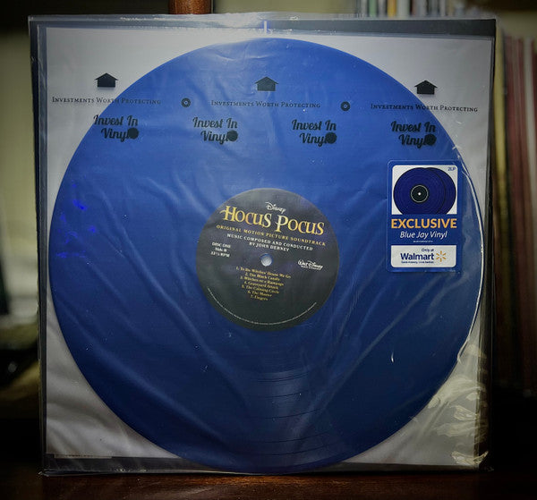 Hocus Pocus (COLOR VINYL) | Mint (M) Mint (M) Get Cheap Vinyl