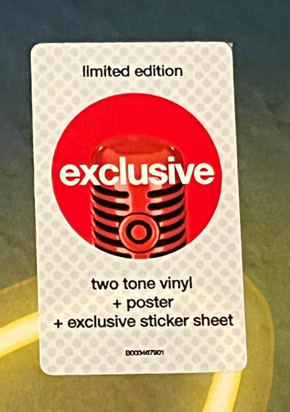 Pokémon 25: The Album (COLOR VINYL) | Mint (M) Mint (M) Get Cheap Vinyl