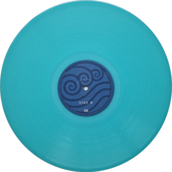 Avatar: The Last Airbender - Book 1: Water (TURQUOISE TRANSLUCENT*) | Mint (M) Mint (M) Get Cheap Vinyl