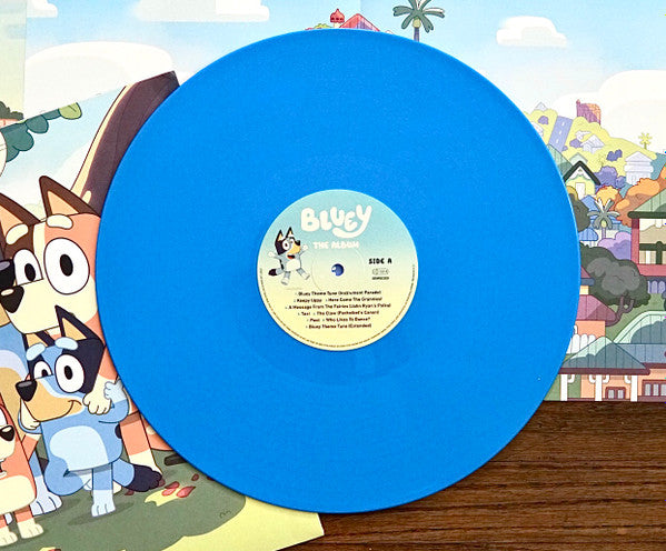 Bluey The Album | Mint (M) Mint (M) Get Cheap Vinyl