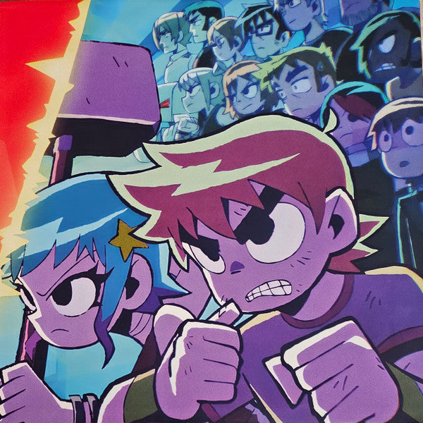 Scott Pilgrim Takes Off | Mint (M) Mint (M) Get Cheap Vinyl