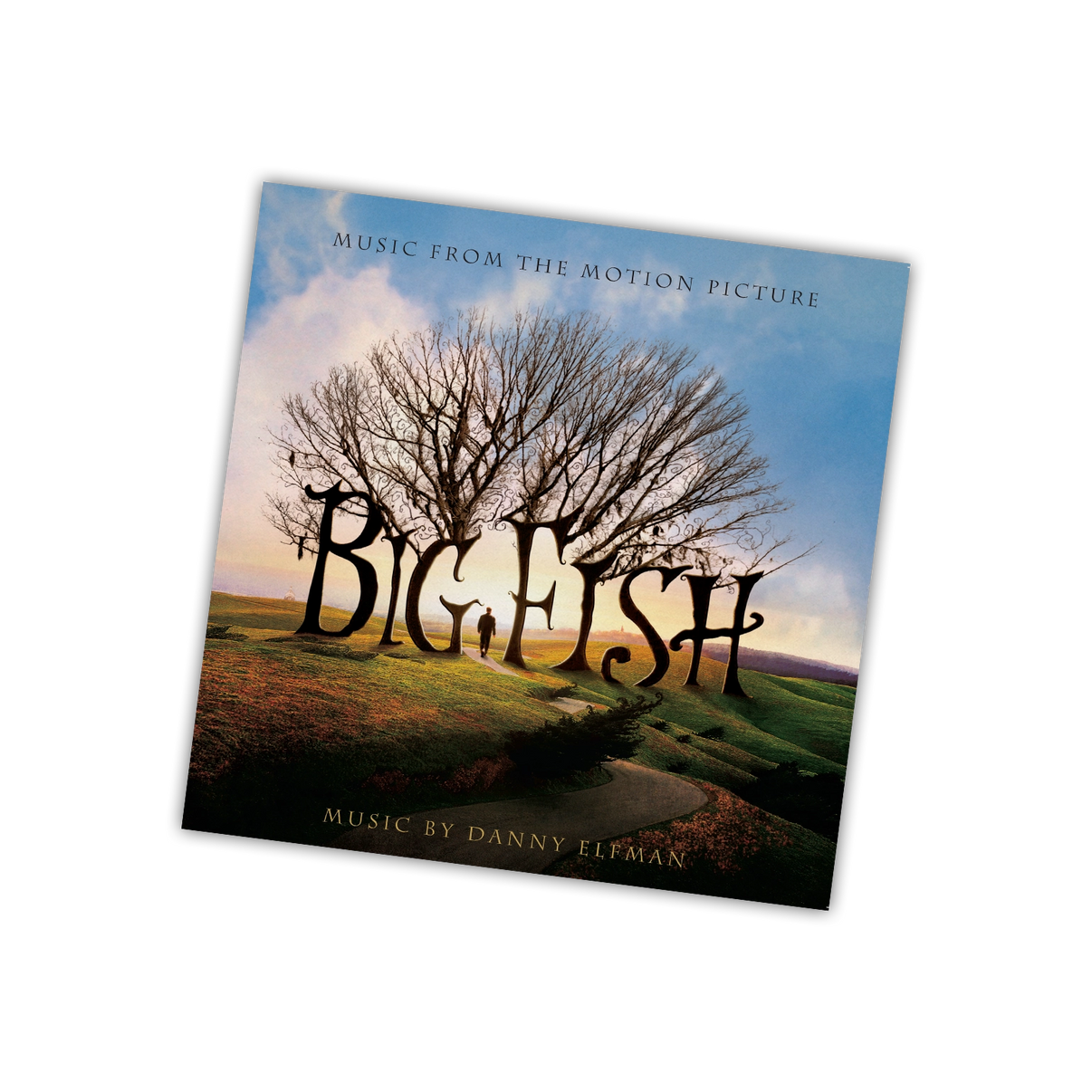 Big Fish (MOV | WHITE VINYL) | Mint (M) Mint (M) Get Cheap Vinyl
