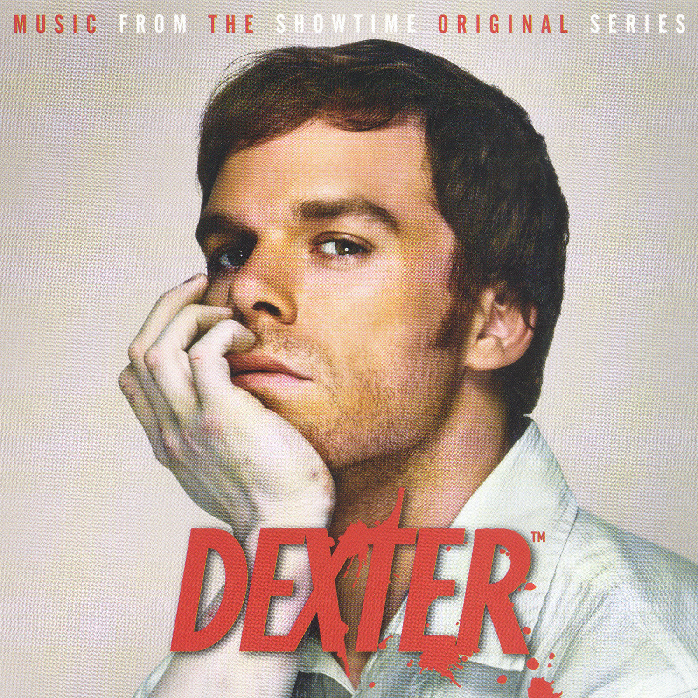 Dexter (BLOOD RED + WHITE SWIRL VINYL) | Mint (M) Mint (M) Get Cheap Vinyl