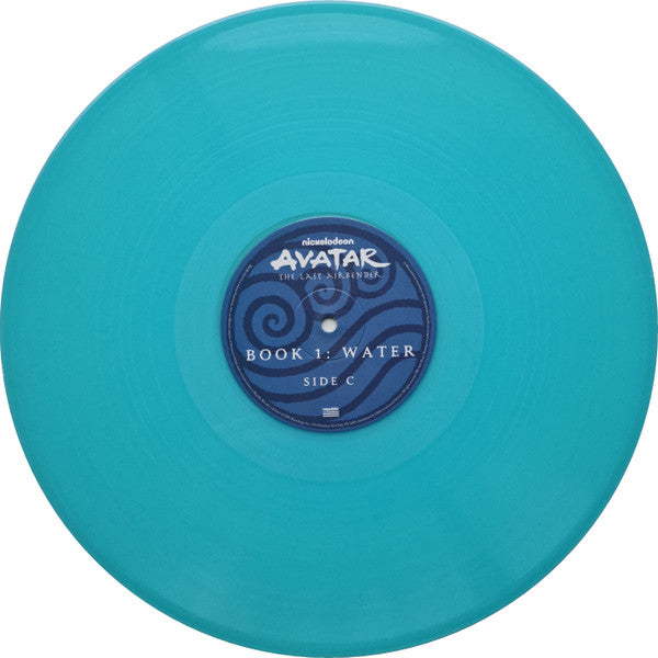 Avatar: The Last Airbender - Book 1: Water (TURQUOISE TRANSLUCENT*) | Mint (M) Mint (M) Get Cheap Vinyl